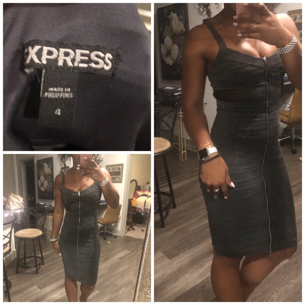 Express dress 💕